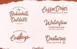 Capenhood HandLetter Font