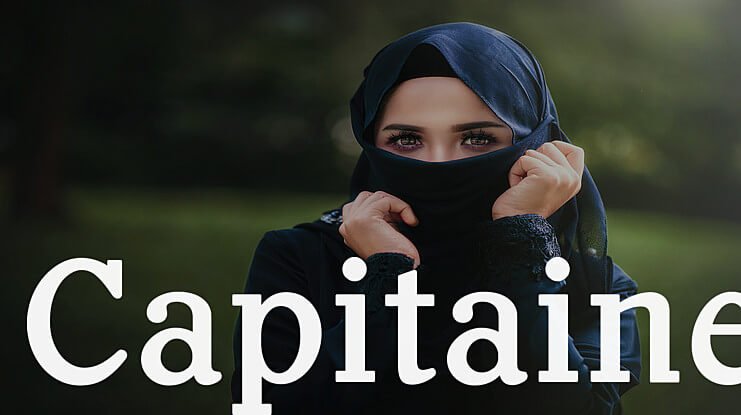 Capitaine Font