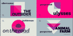 Capital (Gothic and Serif) Superfamily - 32 Styles Font