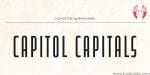 Capitol Capitals Font