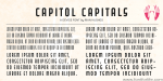 Capitol Capitals Font