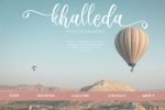 Cappadocia Font