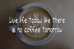 Cappuccino Coffee Font