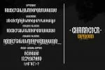 Capricorn Font