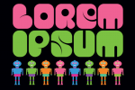Capsule Robot Font