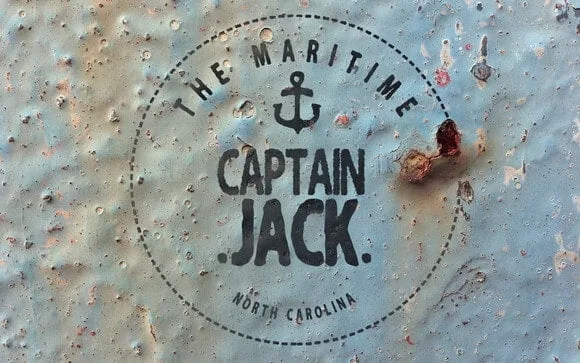 Captain Jack Font