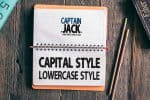 Captain Jack Font