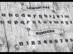 Captain Shipwreck Font