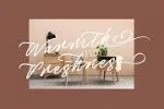 Captivate Script Font