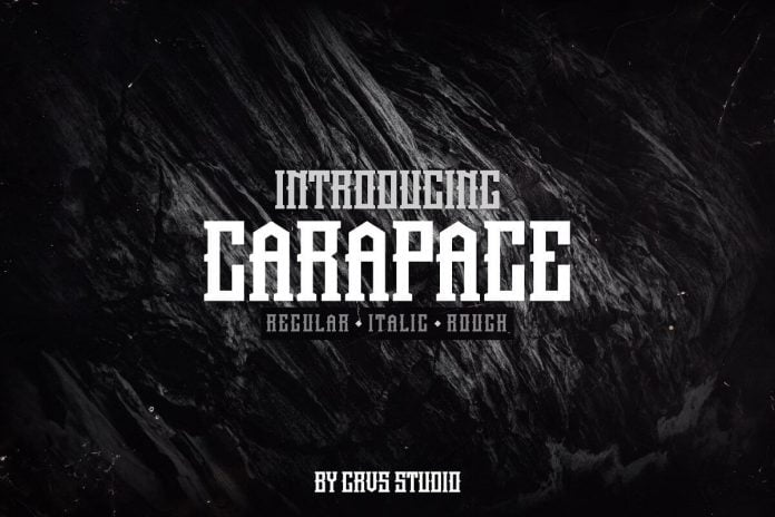 Carapace Font