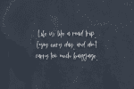 Caravanner Font