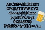 Carbohydrunk Font