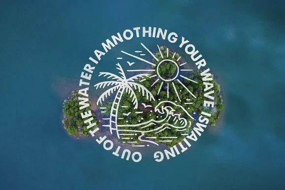 Carbon Illustration, Badges And Font