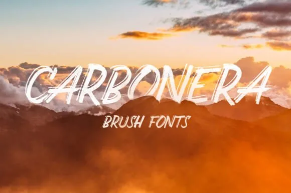 Carbonera Font