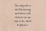 Cardigan Script - Handlettered Font