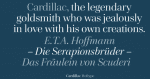 Cardillac Font Family