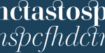 Cardillac Font Family