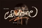 Cardrone Font