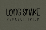 Care Snowbie Font