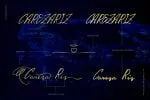 Careza Riz - Script Calligraphy Handwriting Font