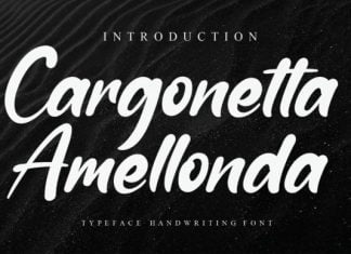 Cargonetta Amellonda Font