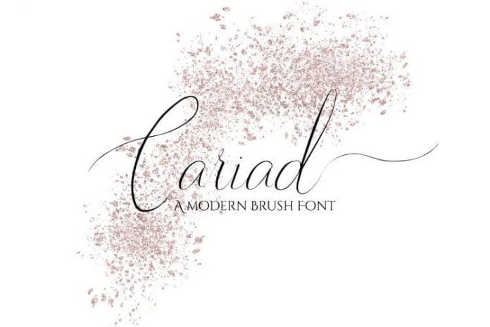 Cariad Font