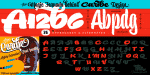 Caribe Font Family