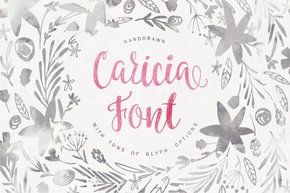Caricia Font