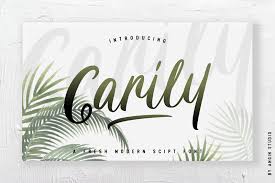 Carily Font