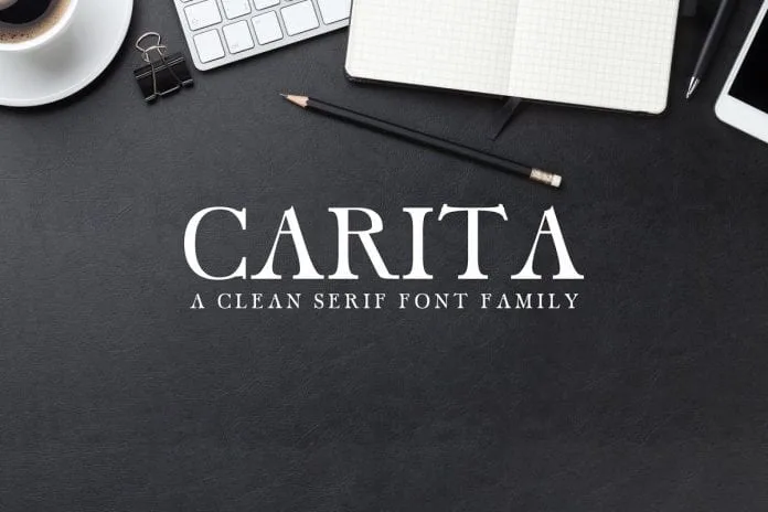 Carita Font