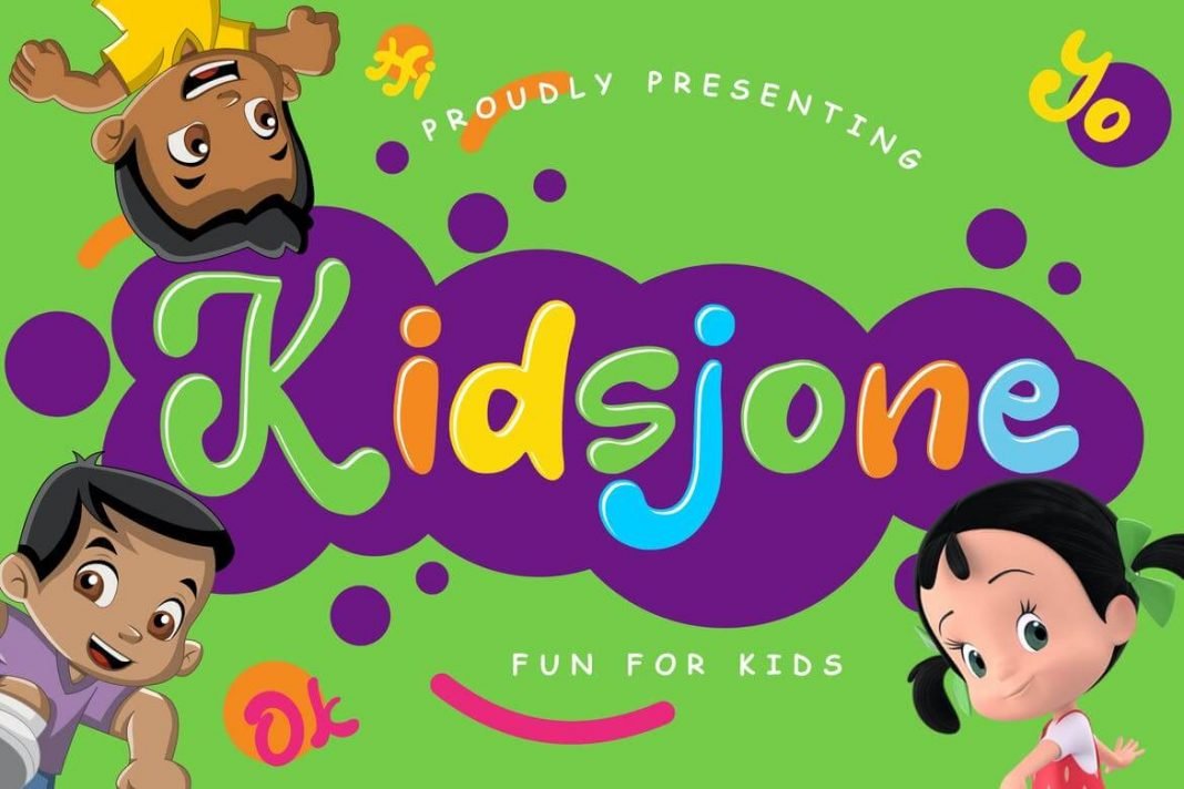 Kidsjone Fun For Kids