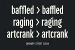 Carnaby Street Font