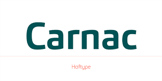 Carnac Font
