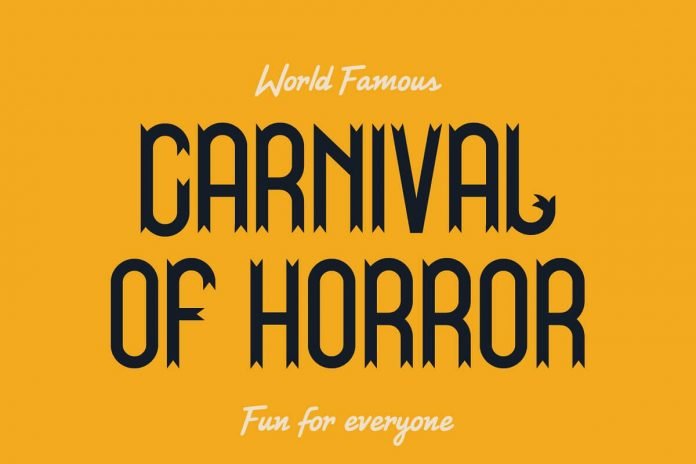 Carnival Font
