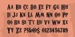 Carnivalee Freakshow - High Quality Western Display Font