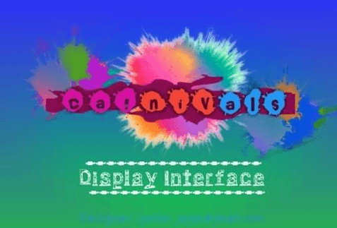 Carnivals Font