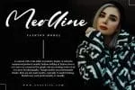 Caroline Script Font