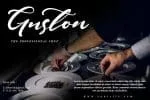 Caroline Script Font