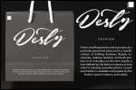 Caroline Script Font
