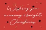 Carols Night Font