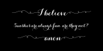 Carolyna Pro Black Font