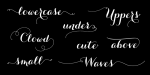 Carolyna Pro Black Font