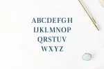 Carra Serif Font