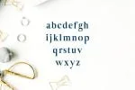 Carra Serif Font