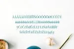 Carra Serif Font
