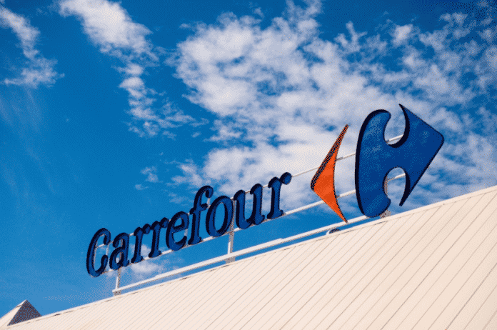 Carrefour Corporate Fonts