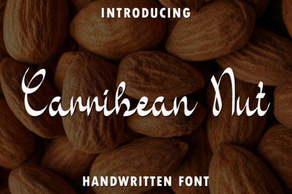 Carribean Nut Font