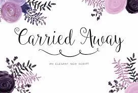 Carried Away Script