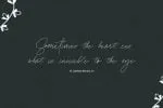 Carry - Calligraphy Script Font