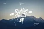 Cartel Deux Sharp Font